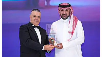 The Middle East's sustainability champion is the STC Group