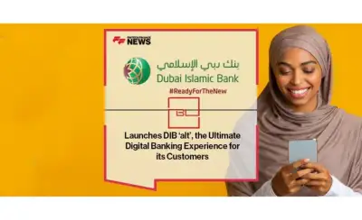 DIB alt, the Ultimate Digital Banking Experience for Customers, is Introduced by Dubai Islamic Bank
