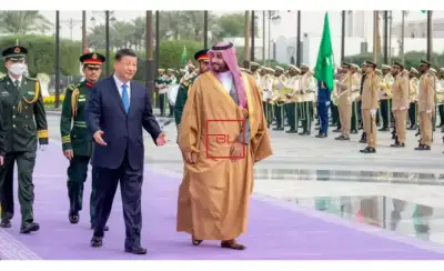 Talks to cross-list stock markets are underway between China and Saudi Arabia