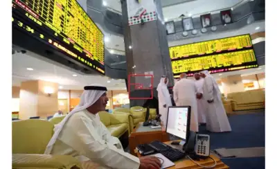The majority of Gulf stock markets follow rising oil prices