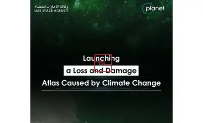 UAE Space Agency and Planet Labs begin working together