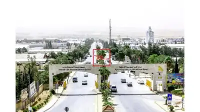 Jordan completes construction of the first natural gas-powered industrial metropolis