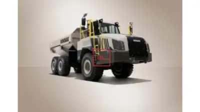 Rokbak creates eco-friendly machinery