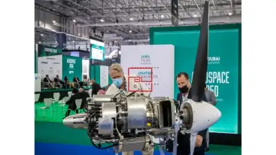 Sustainability technologies to be showcased at the Dubai Airshow
