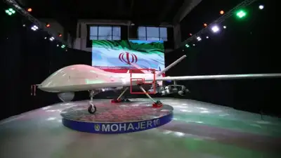 Iran creates a more advanced, longer-range Mohajer drone