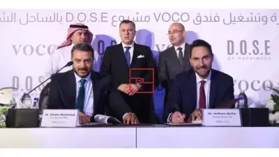 IHG acquires the first Voco resort in the Africa and Middle East region