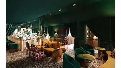 In Riyadh, Saudi Arabia, Tashas Group is set to introduce its inaugural Flamingo collection