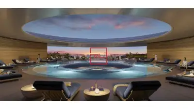 Saudi Arabian Hotel to Be Developed by Equinox