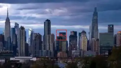 One trillion dollars' worth of assets under control as 158 financial firms leave New York City