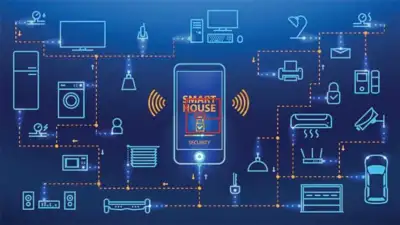 A thriving real estate market in the Middle East, Turkey, and Africa is driving up demand for smart home appliances