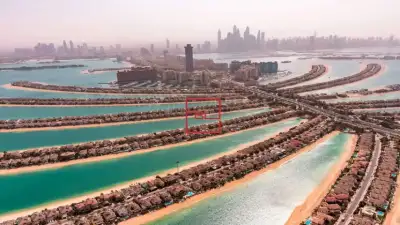 Dubai real estate market accounts for $2.9 billion in sales