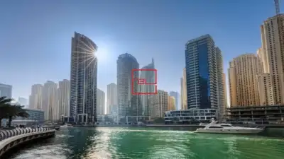 Dubai was ranked as the world's best metropolis