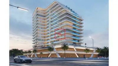 Dubai Sports City's Newest AED 300 Million Apartment Development