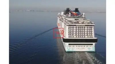 Middle East Debut for MSC Euribia in 2024–2025