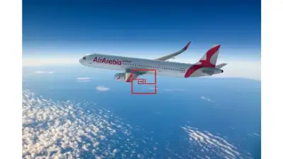 Air Arabia reports record second-quarter earnings due to robust demand for air travel
