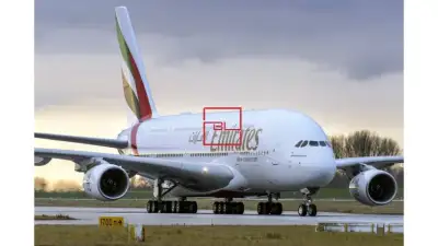 Safety is Emirates' top priority as the airline acknowledges flight damage