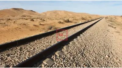 US plans to build a large railway to connect Saudi Arabia, India and UAE
