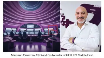 GELLIFY Middle East launches ‘Luxury Tech CX Observatory’ in Dubai
