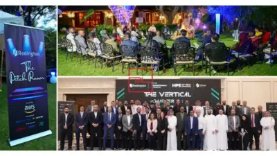 ‘The Vertical by Redington’ alters business results