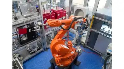 Dubai: Construction processing times will be accelerated by robots