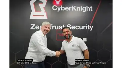 CyberKnight upgrades Digital Rights Management offering with Fasoo