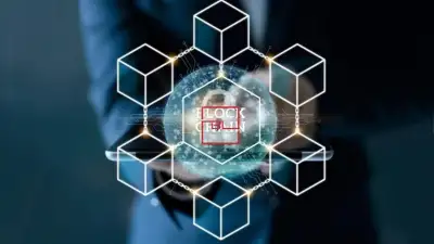 How can businesses take advantage of blockchain and improve their own operations?