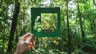 Exploring Sustainable Logistics: Short of completely shifting to renewable energy, how can logistics businesses become more sustainable in their operations?