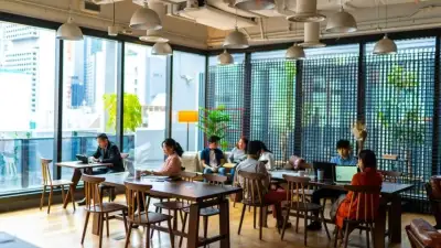 Hybrid Work Spaces: The Future Of Collaboration