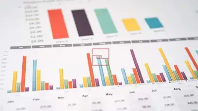 Finance Analytics and Data Analysis: Unveiling the Distinctions and Business Advantages
