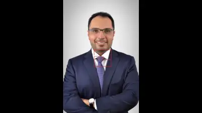 Dr. Eid Mansour has been appointed as the new general manager of Gilead Sciences in Saudi Arabia