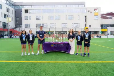 Sunmarke School Clinches First Place at the Prestigious U11 BSME Games
