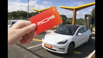 Moove closes a $100 million Series B financing round