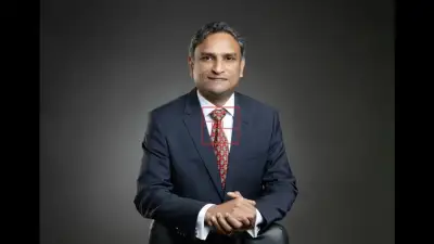 Jobin Joejoe Becomes The Managing Director Of Sony MEA