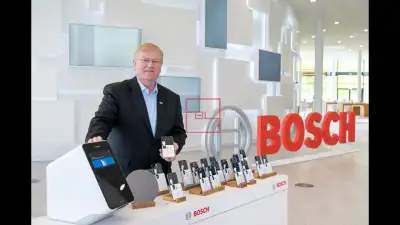 Bosch To Implement Cost Reductions For Innovations, Partnerships & Acquisitions