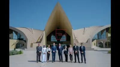 VICTOR Headquarters Shifted To Abu Dhabi