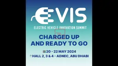 Experience the Electric Vehicle of the Future with EVIS 2024