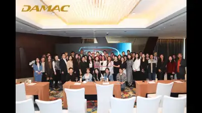 UAE-Based DAMAC Properties Announces Rapid Expansion Plan Throughout Asia