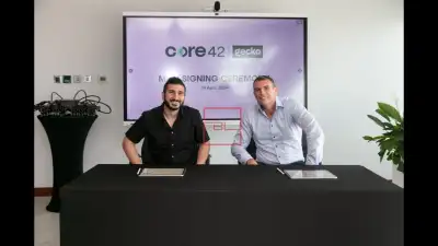 Gecko Robotics & Core42 Form Partnership to Advance AI Capabilities