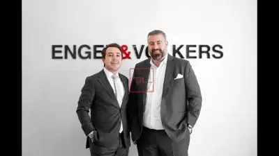 Engel & Völkers Launches Commercial Real Estate Division In MENA