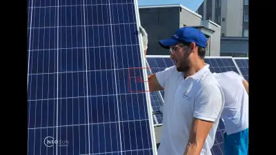 Neosun Energy Establishes New Offices To Increase MENA Businesses Profitability