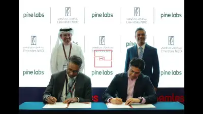 Emirates NBD To Enhance Merchant Acquiring Solutions With Pine Labs