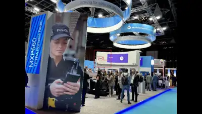 Motorola Solutions at CCW Unveils New Innovations in Safety and Security
