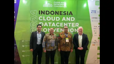 EDGNEX Invests 15MW in Indonesian Data Centre