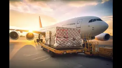 Air Cargo Demand Keeps Growing Sharply Into Q2