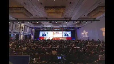 Leaders in Aviation Convene in Dubai for 80th IATA AGM