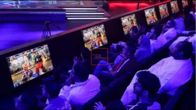 Broadcast hub in Saudi Arabia opened by the ESL FACEIT Group