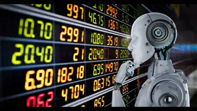 ChatGPT Launch Gets $5.4 Trillion Flooded Into Top 10 AI Startups