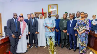 EGA Subsidiary GAC Signs Guinea Alumina Refinery Deal