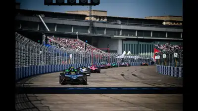 Liberty Global to Acquire Warner Brothers Discovery Formula E Stake