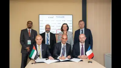 EDGE and Thales Declare Strategic Collaboration